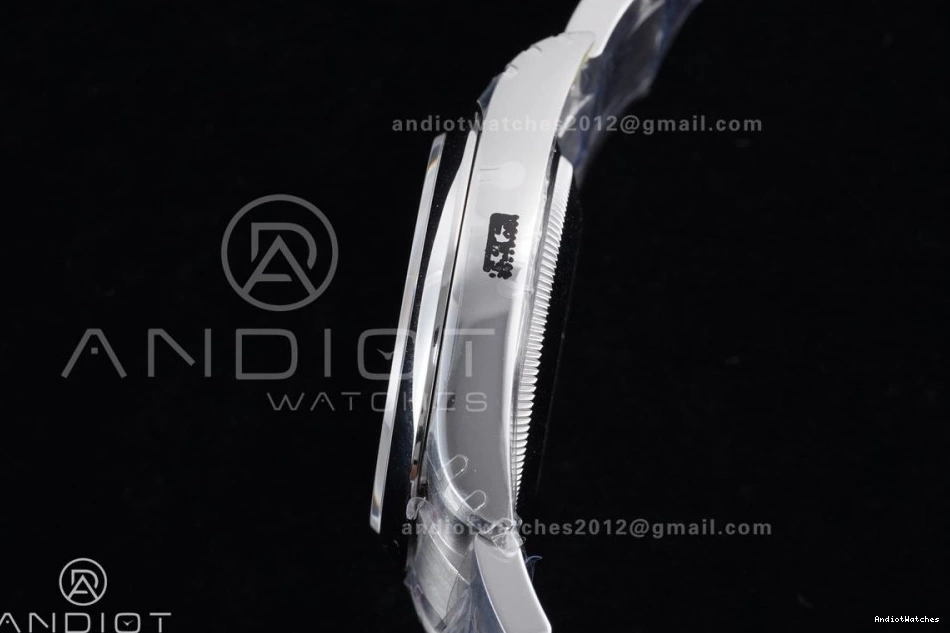 DD3230 V 904L Tailored 1:1 126000 Dial Best VSF Edition Steel 36mm Black Oyster 967 Perpetual 0328